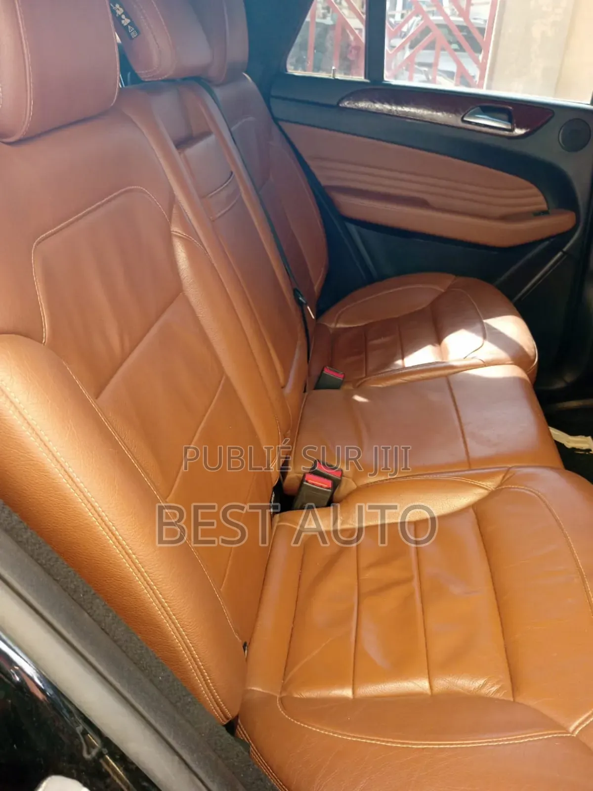 Mercedes-Benz GLE-Class 2017 Black