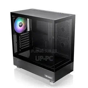 Photo - Boitier Pc Thermaltake View S Black