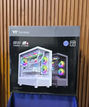 Boitier Pc Thermaltake View S Black