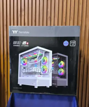 Boitier Pc Thermaltake View S Noir