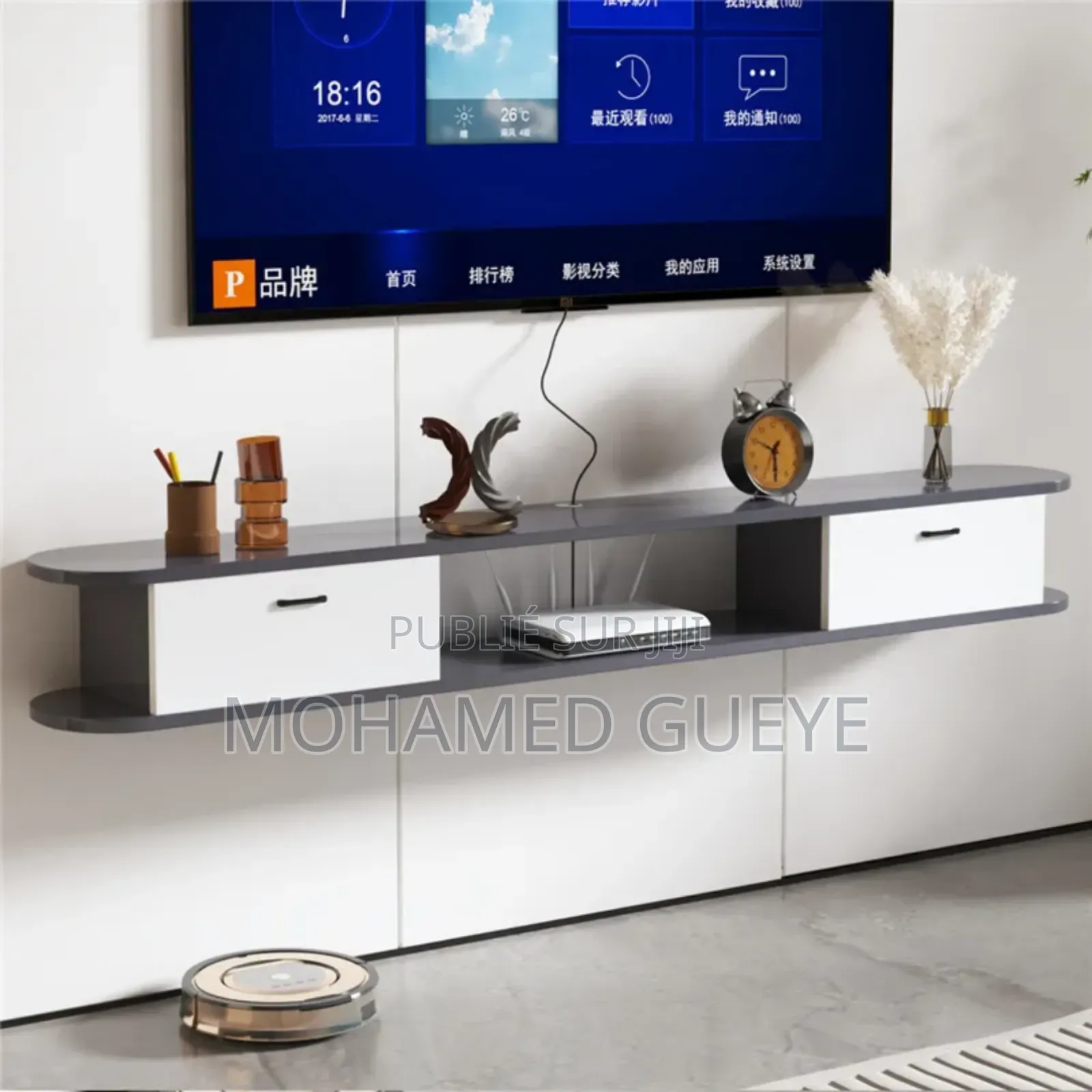 Meuble Tv Moderne