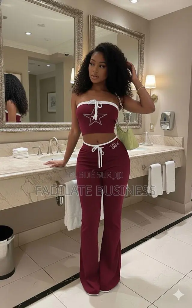 Ensemble Body Étoile