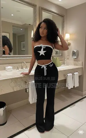 Ensemble Body Étoile