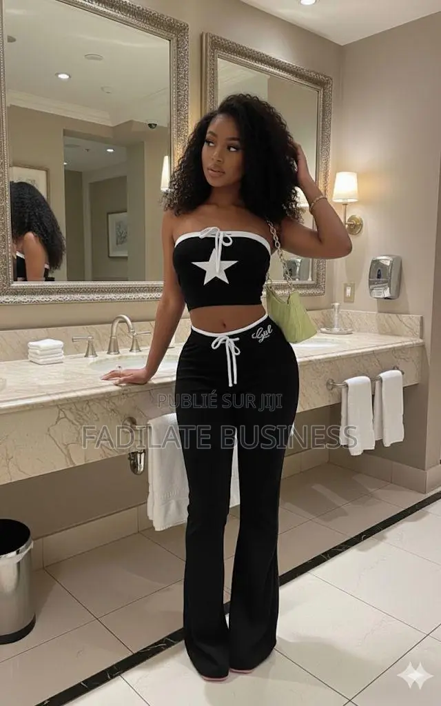 Ensemble Body Étoile