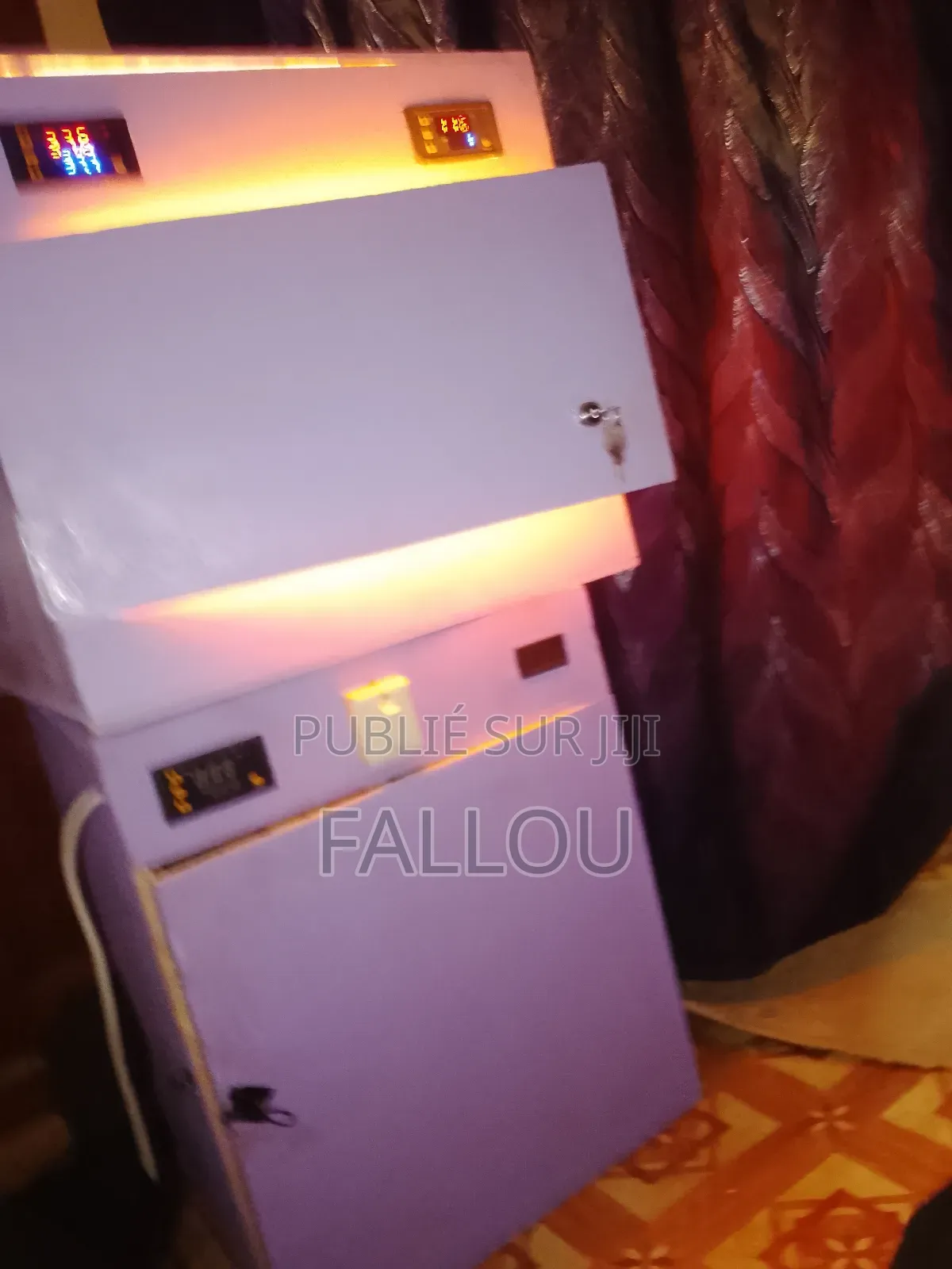 Couveuse Manuel 100 Ouef