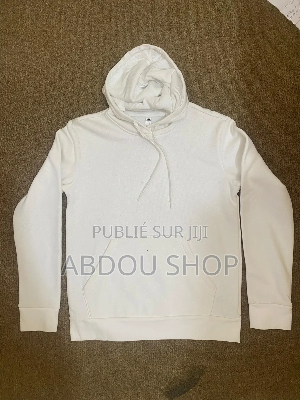 Pull Capuche Original