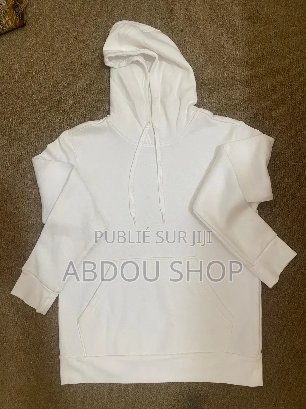 Pull Capuche Original