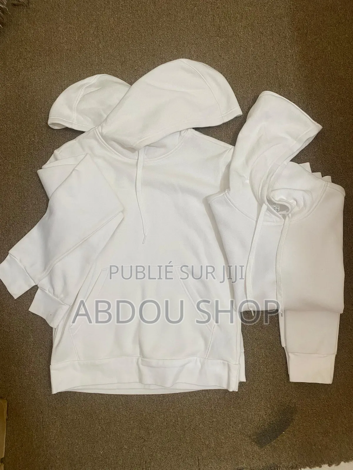 Pull Capuche Original