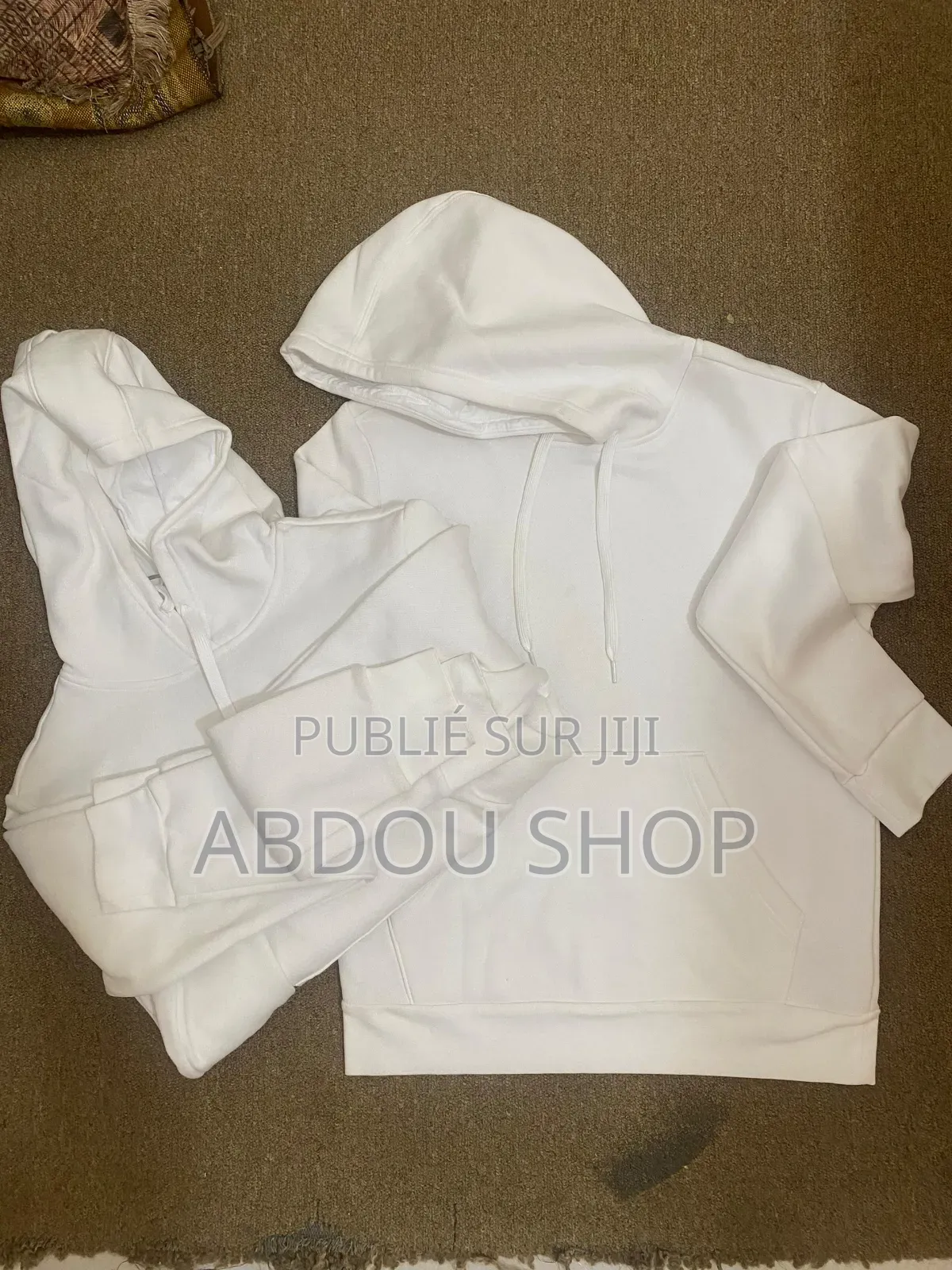 Pull Capuche Original