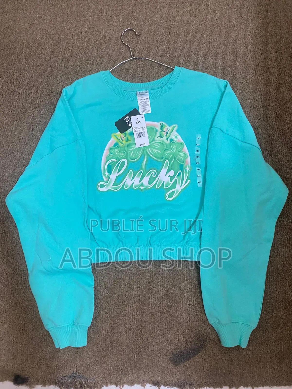 Body Pull Longue Manches