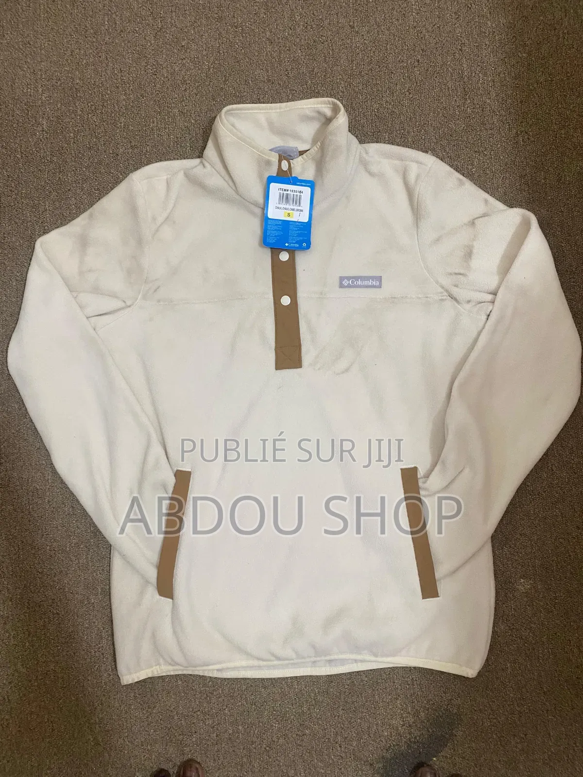 Pull Colombia Original Qualité