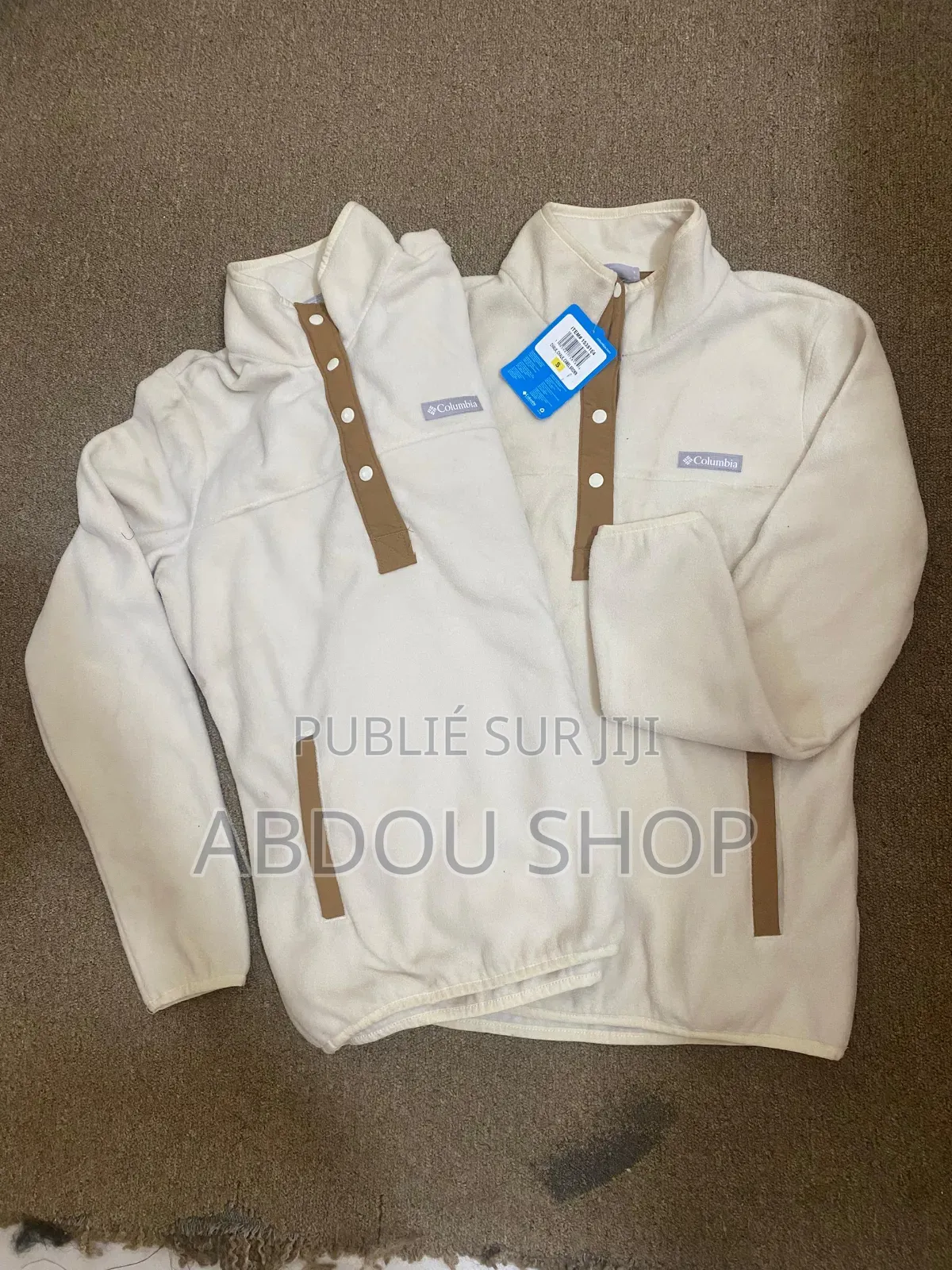 Pull Colombia Original Qualité