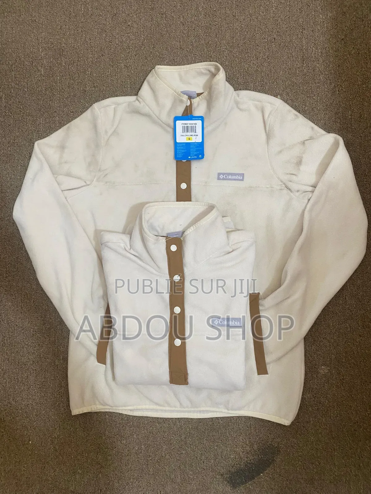 Pull Colombia Original Qualité