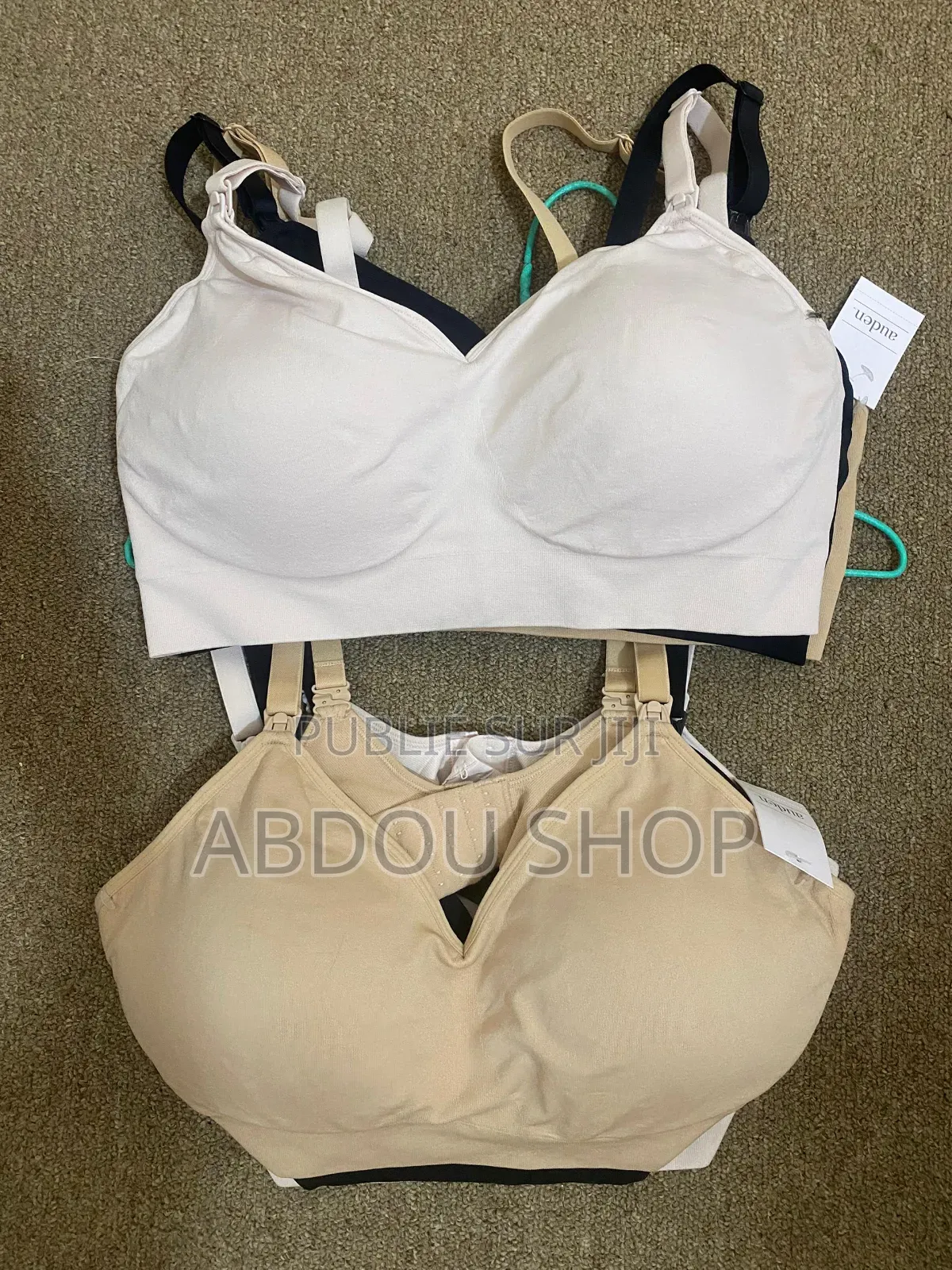 Soutiens De Gorges 100% Cotton