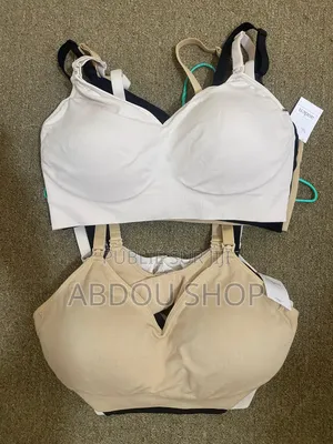 Photo - Soutiens De Gorges 100% Cotton