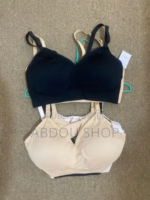 Soutiens De Gorges 100% Cotton