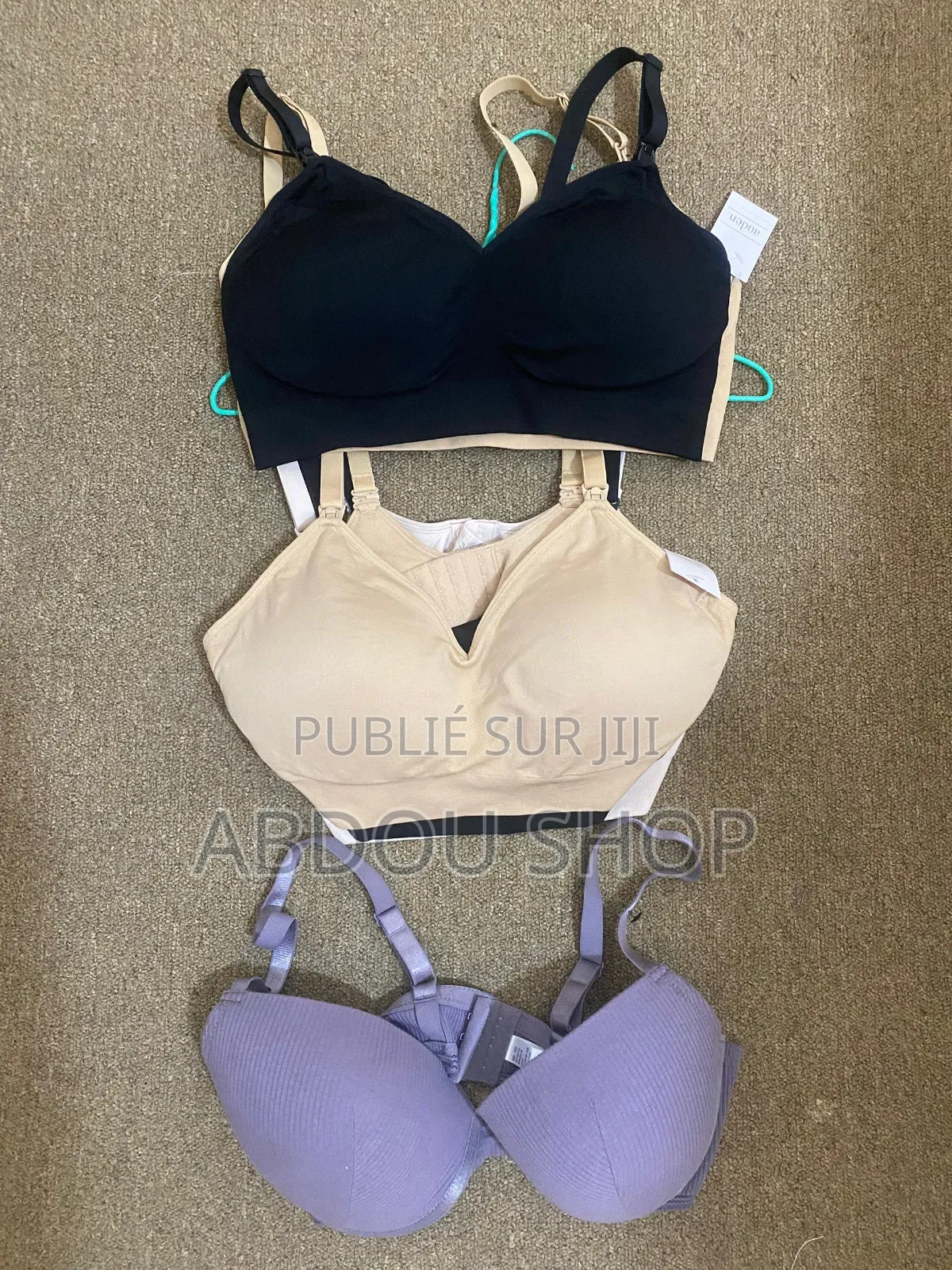 Soutiens De Gorges 100% Cotton