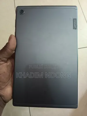 Lenovo M10 Plus 32 GB Gris