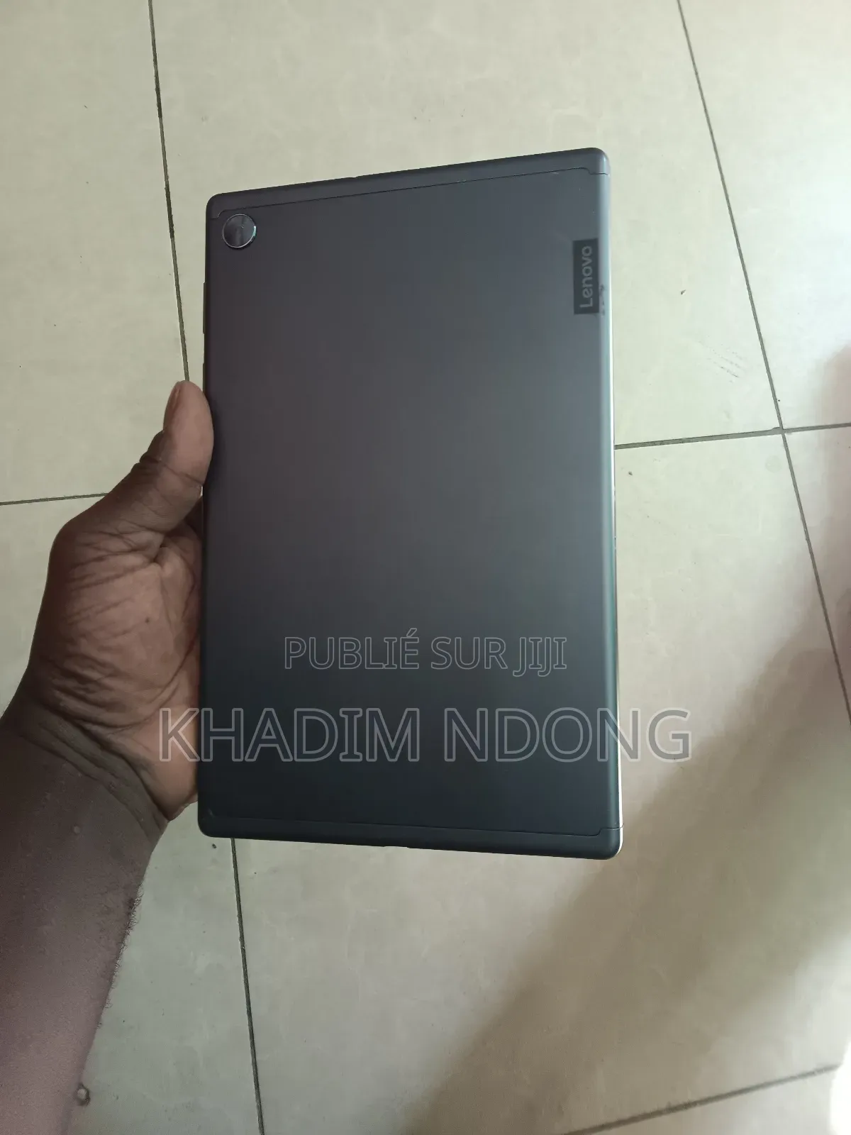 Lenovo M10 Plus 32 GB Gris