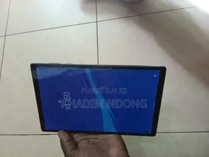 Lenovo M10 Plus 32 GB Gris