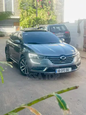 Renault Samsung SM6 2017 Gris