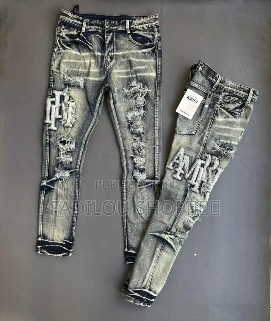 Jeans Amiri