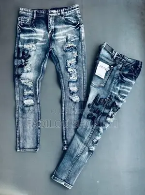 Photo - Jeans Amiri