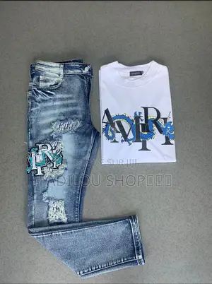 Jeans Amiri