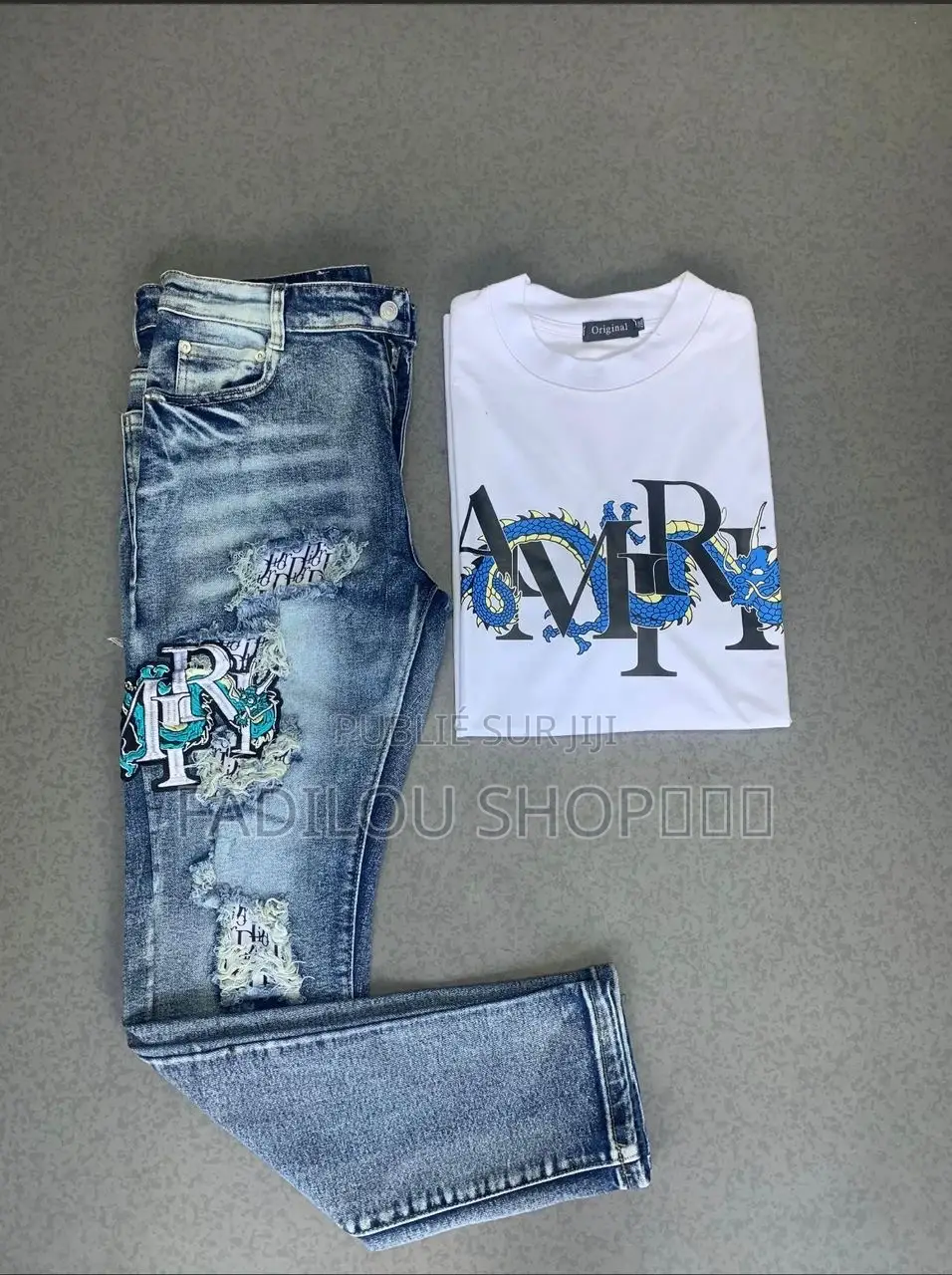 Jeans Amiri