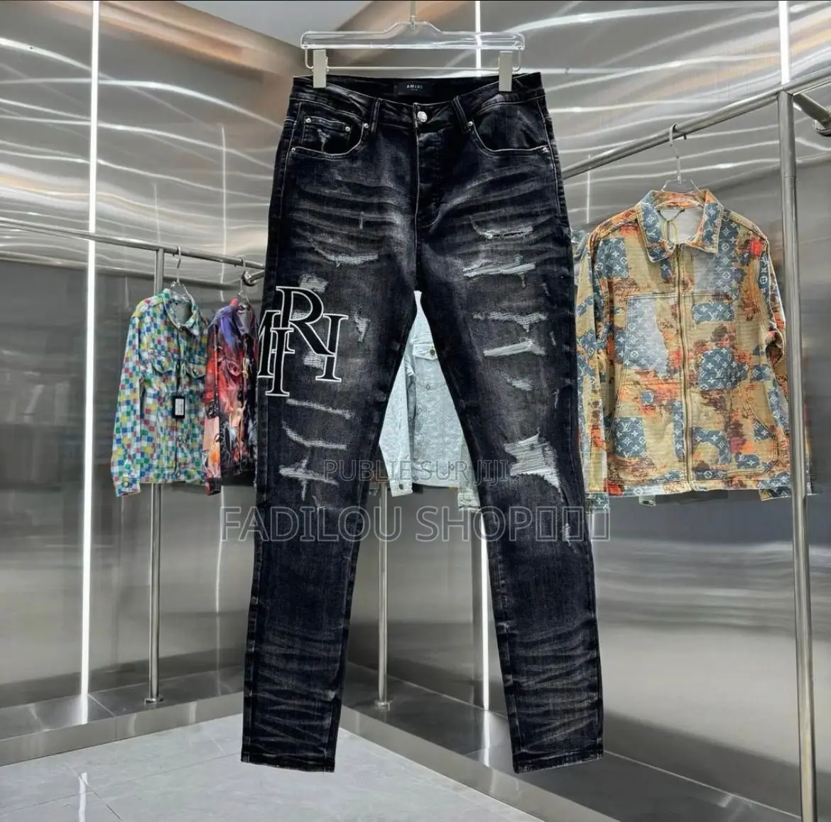 Jeans Amiri