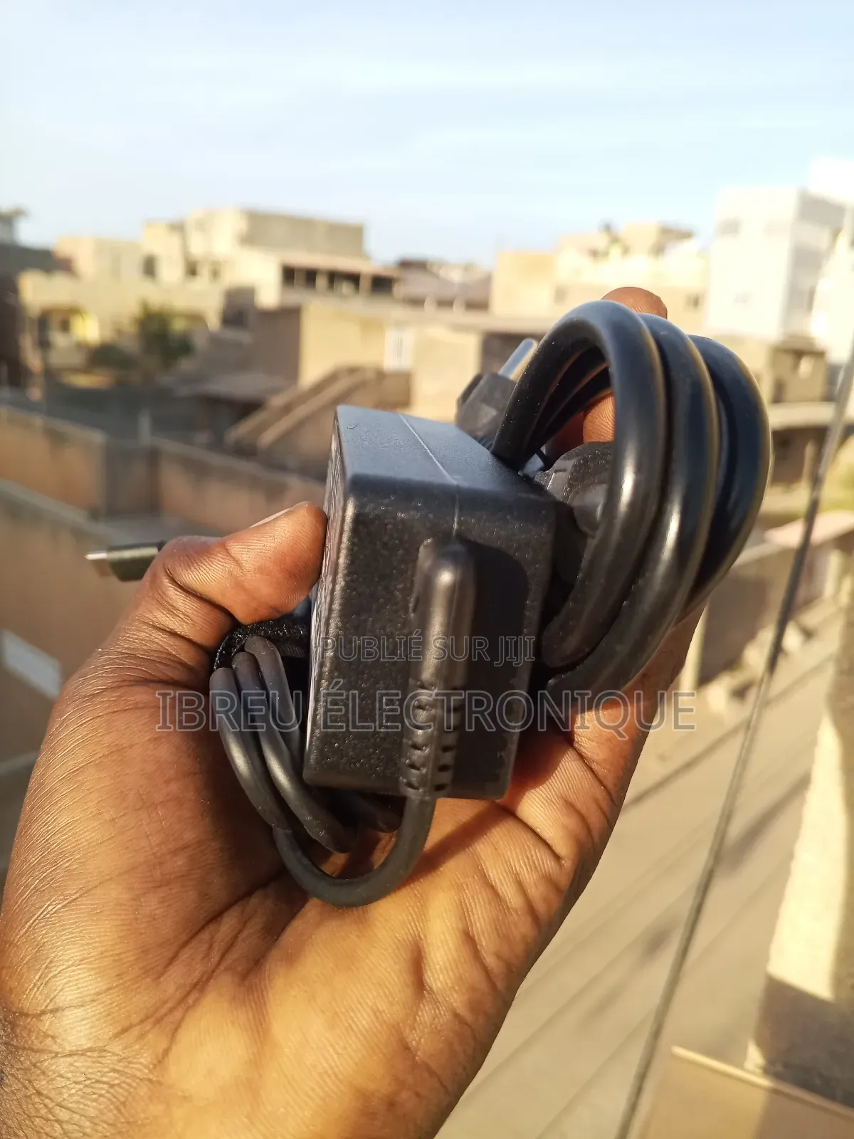 Chargeur Ordinateur Type C Toshiba 65w Neuf