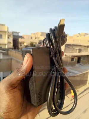 Chargeur Ordinateur Type C Toshiba 65w Neuf