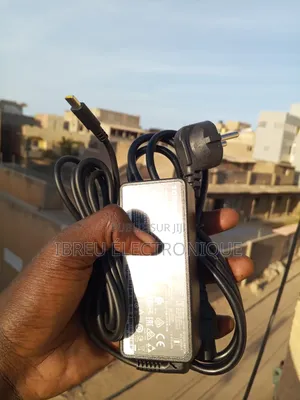 Chargeur Ordinateur Type C Toshiba 65w Neuf