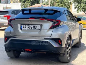 Toyota C-HR 2018 Gris