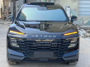 Photo - Jetour Dashing 2022 Black