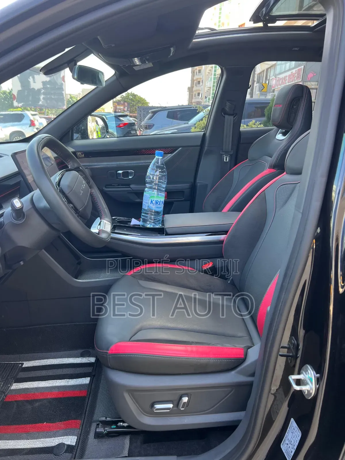 Jetour Dashing 2022 Black