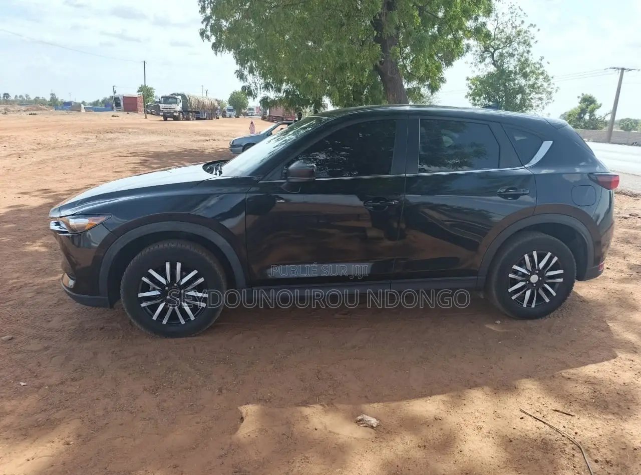 Mazda CX-5 2019 Black