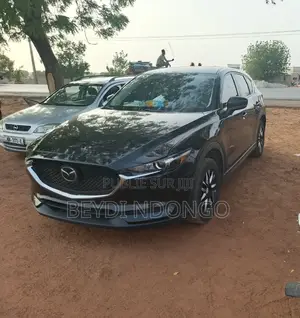Mazda CX-5 2019 Noir