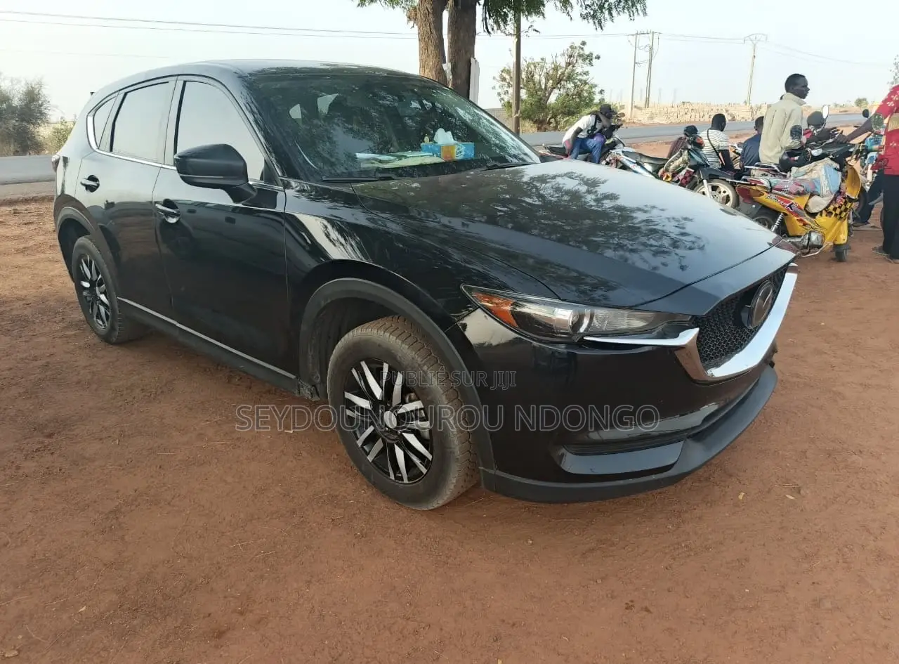 Mazda CX-5 2019 Black