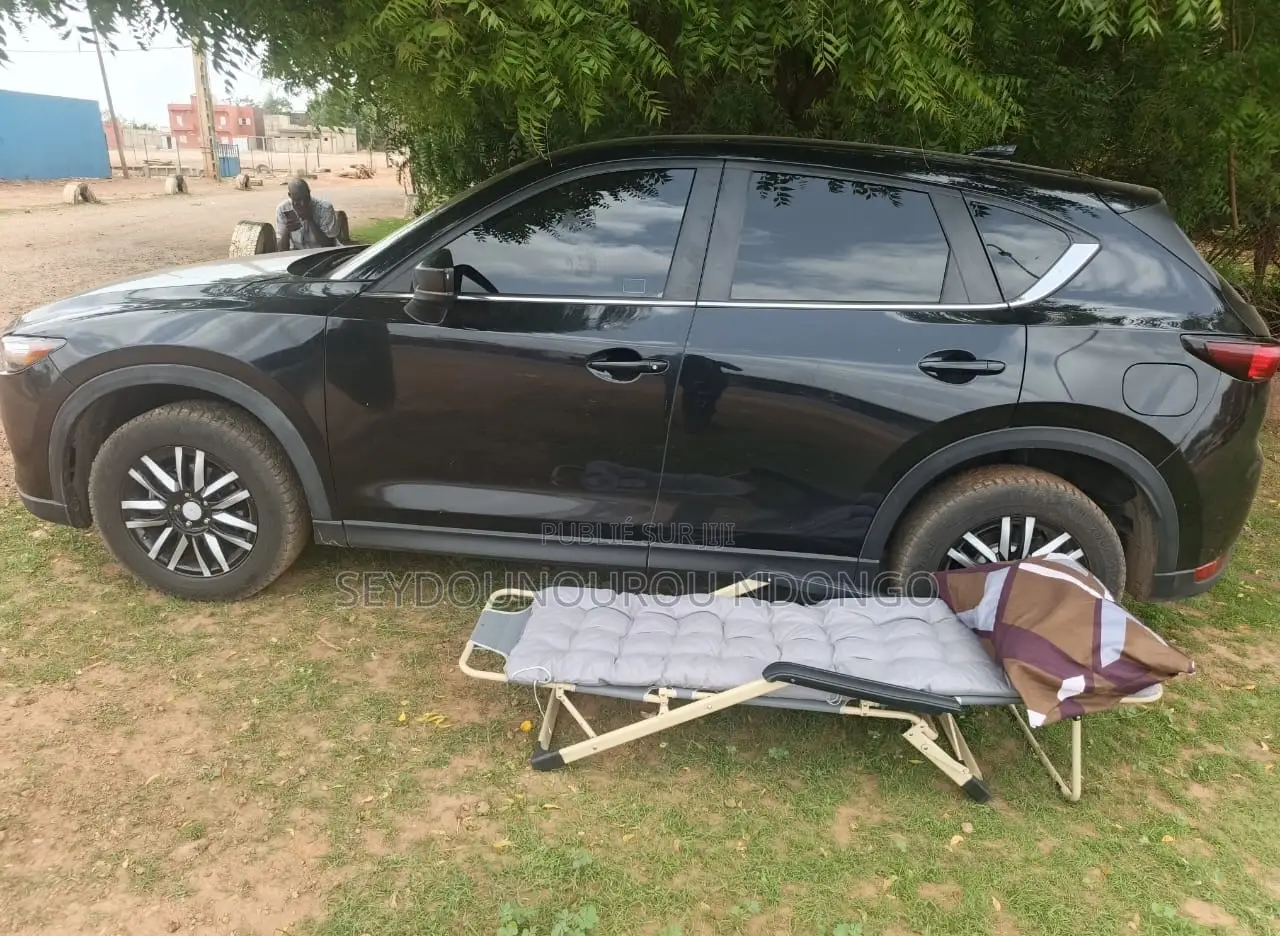 Mazda CX-5 2019 Black