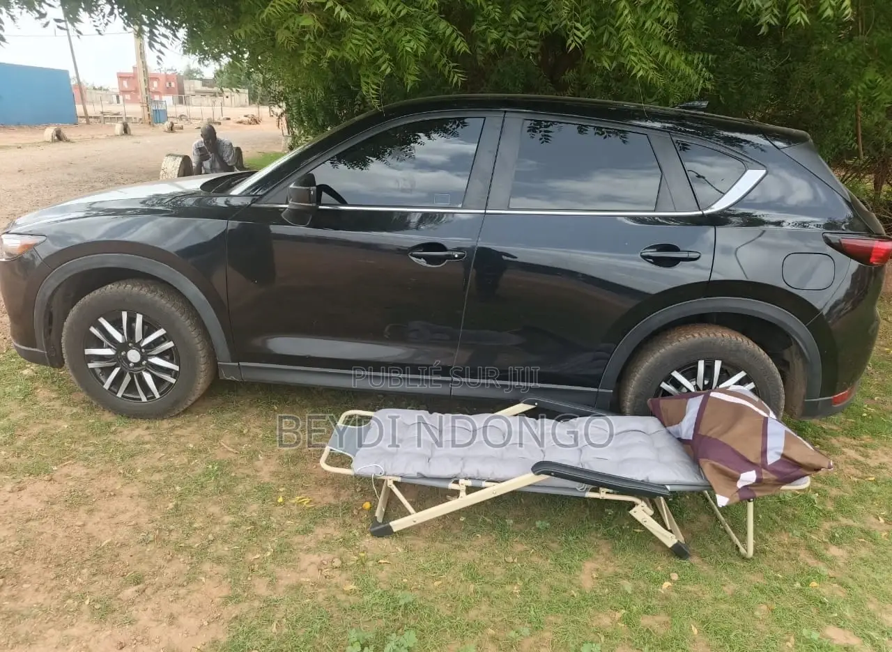 Mazda CX-5 2019 Noir