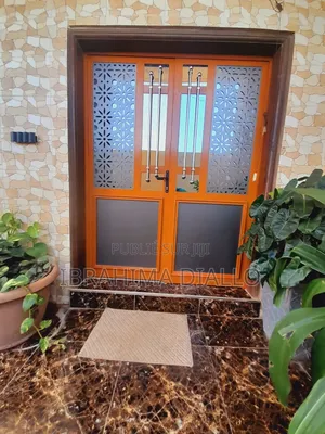 Photo - Porte Aluminium