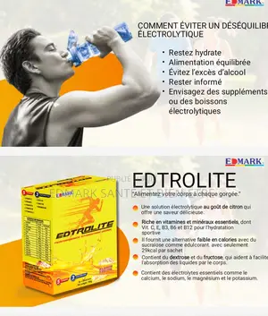 Photo - Edtrolite Drink