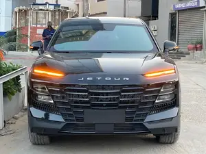 Photo - Jetour Dashing 2022