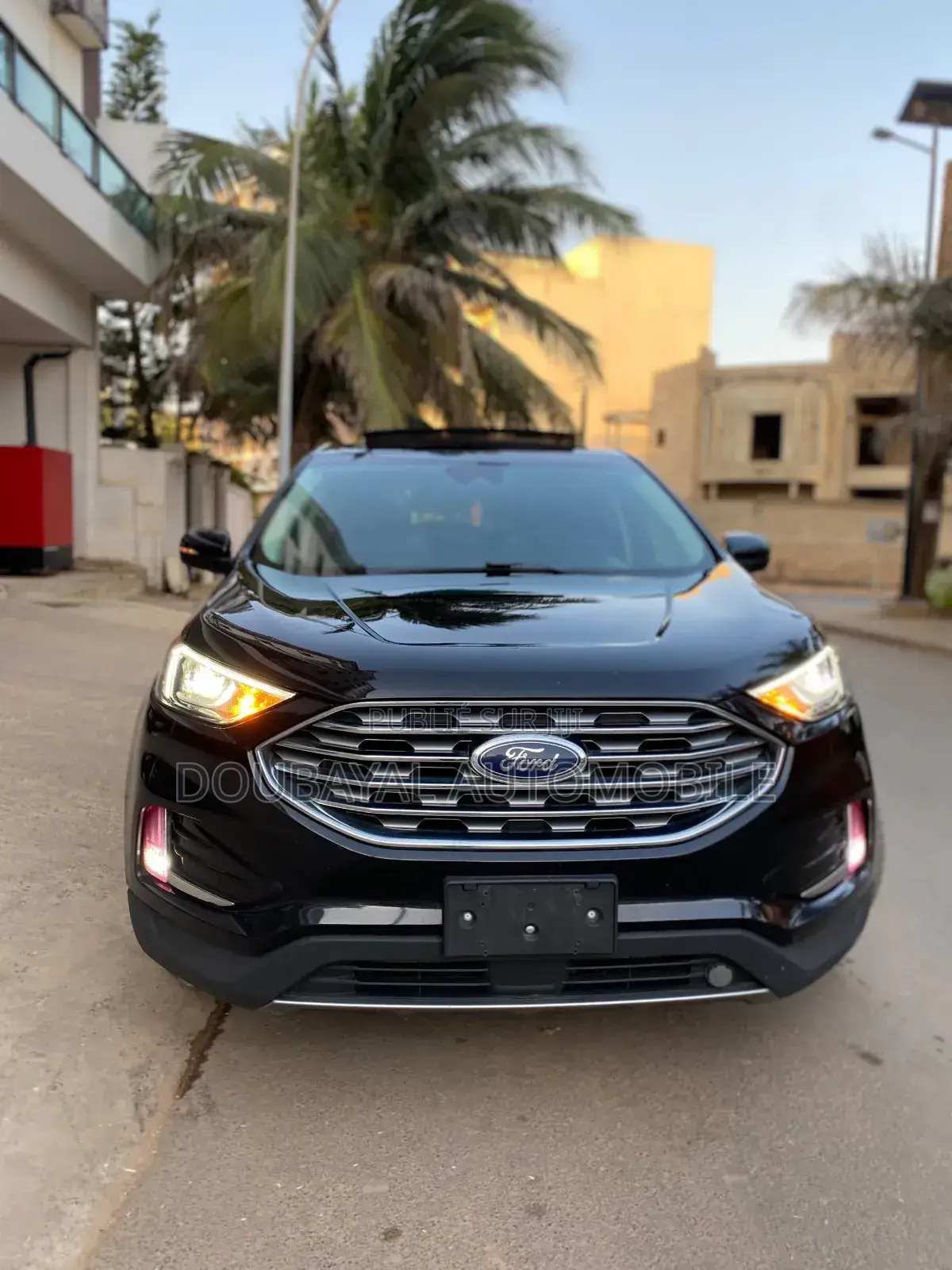 Ford Edge 2019