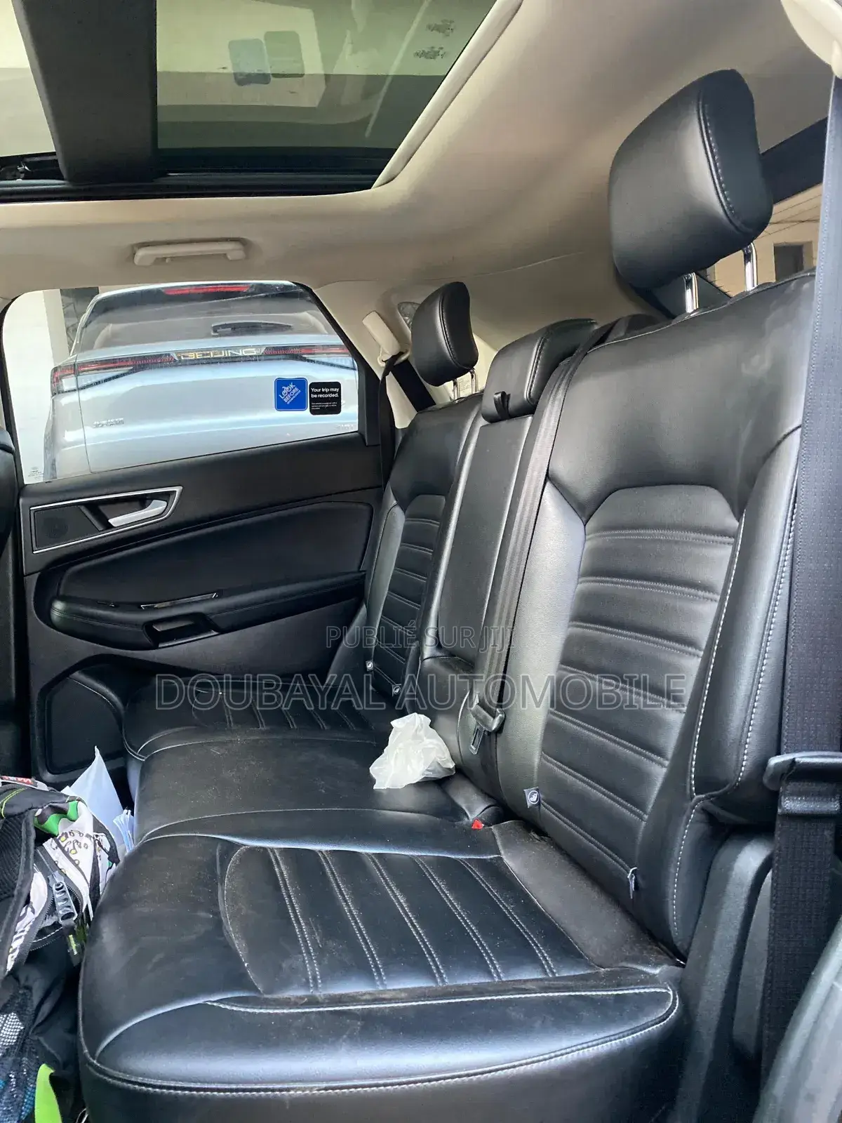 Ford Edge 2019