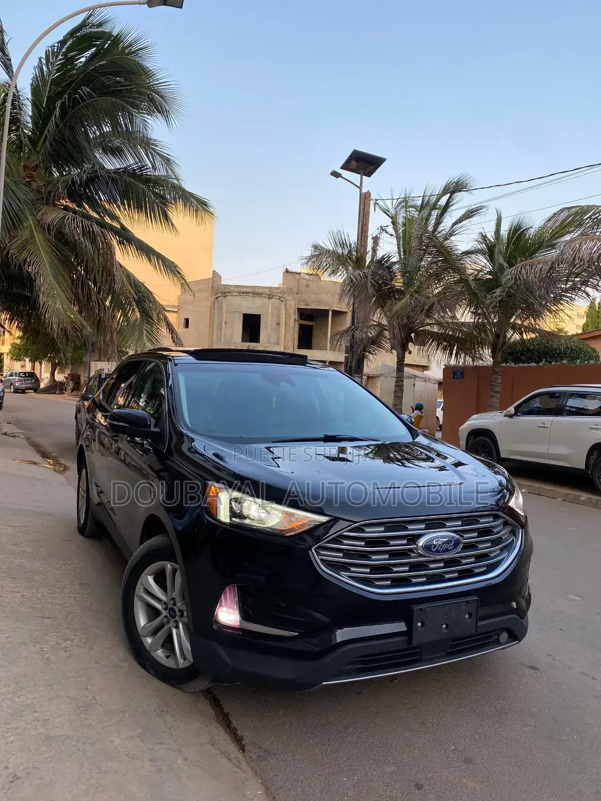 Ford Edge 2019