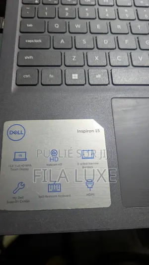 Ordinateur Portable Dell Inspiron 15R 5537 16GB Intel Core I7 SSD 512GB