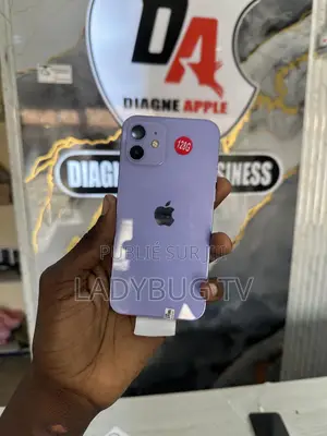 Photo - New Apple iPhone 12 128 GB Violet