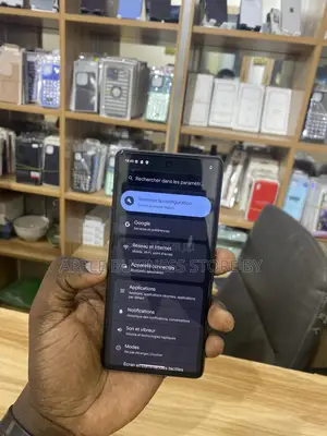 New Google Pixel 7 128 GB Black